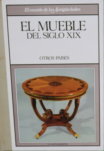El mueble del siglo XIX: Otros paises