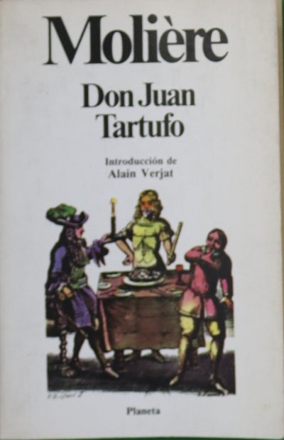 Don Juan; Tartufo