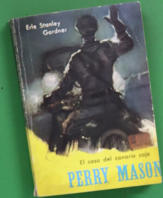 El caso del canario cojo