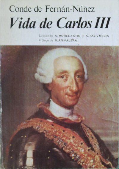 Vida de Carlos III