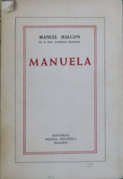 Manuela Novela