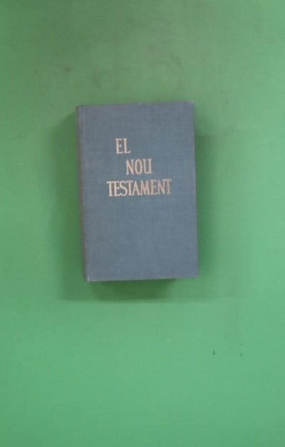 El nou Testament