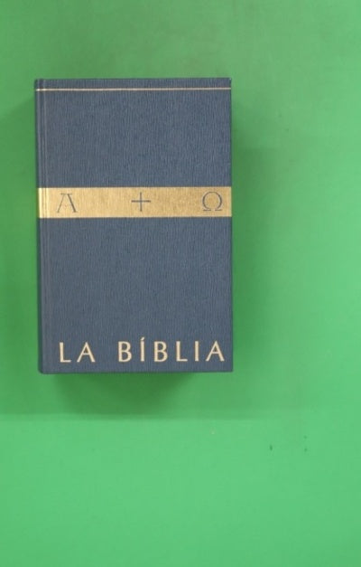La Bíblia