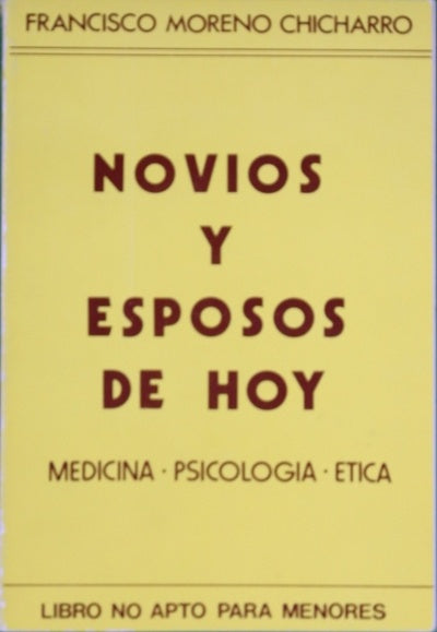 Novios y esposos de hoy