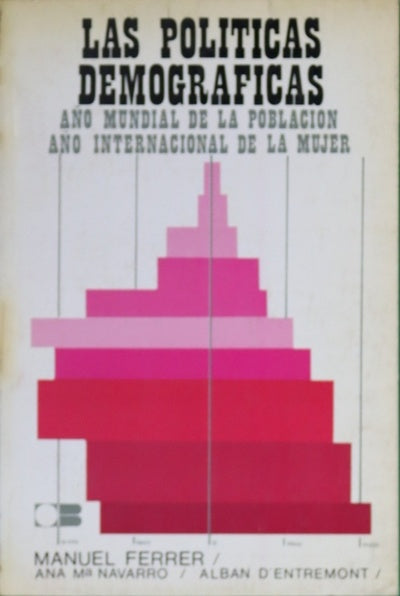 Las políticas demográficas