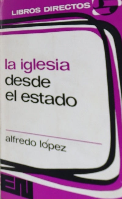 La iglesia desde el estado
