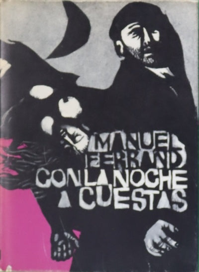 Con la noche a cuestas Novela