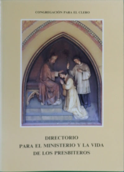 Directorio para el ministerio y la vida de los presbíteros