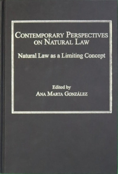 Contemporary perspective on natural law