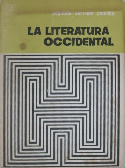 La literatura occidental