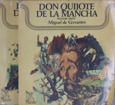 Don Quijote de la Mancha