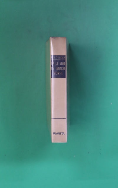 En la vida de Ignacio Morel novela