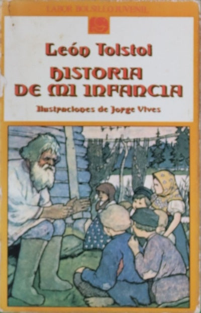 Historia de mi infancia