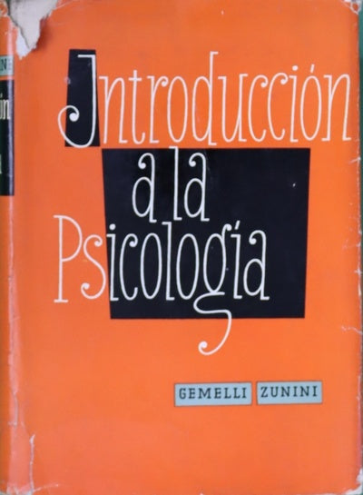 Introducción a la psicología