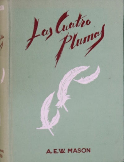 Las cuatro plumas