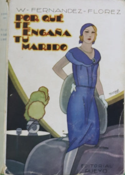 Por qué te engaña tu marido Novela