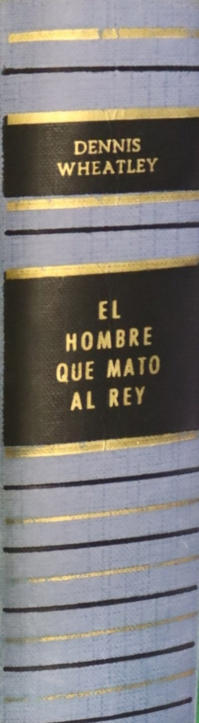 El hombre que mató al rey