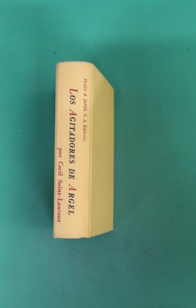 Los agitadores de Argel