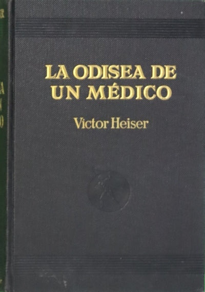 La odisea de un médico en 45 países