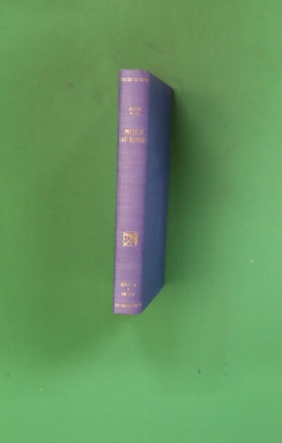 Presa de las sombras