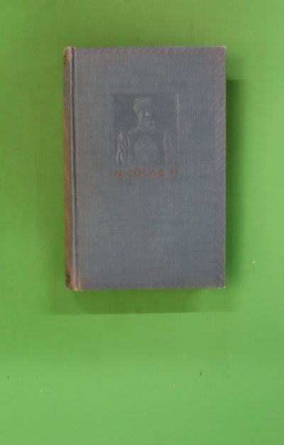 Nicolás II, Vida y tragedia
