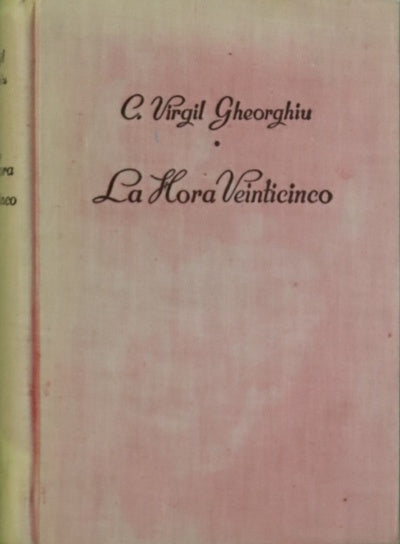 La hora Veinticinco