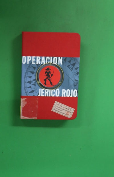 Operación Jericó rojo