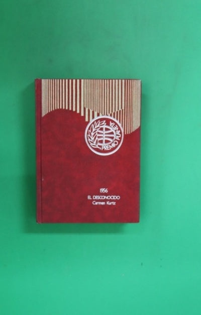 El desconocido Novela