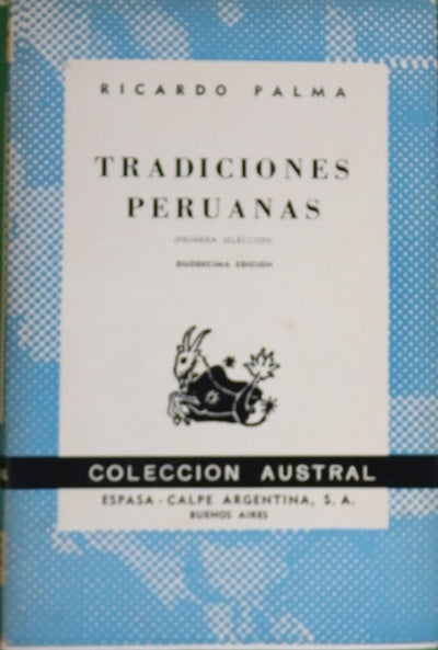 Tradiciones peruanas