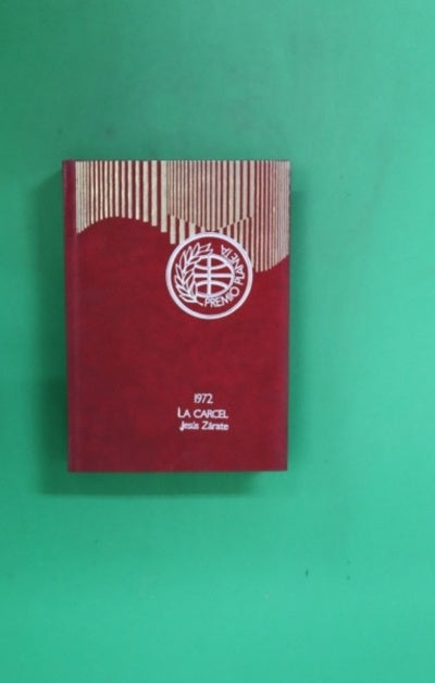 La cárcel novela...