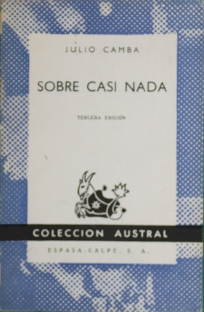 Sobre casi nada