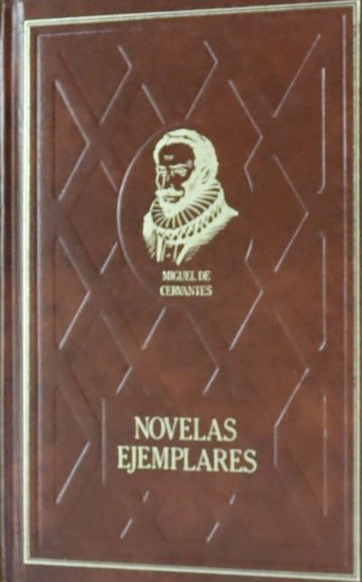 Novelas ejemplares
