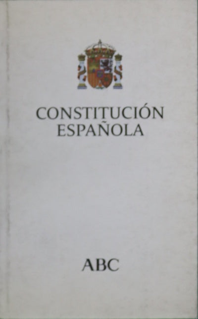Constitución española
