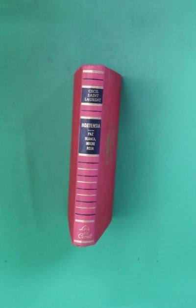 Paz Blanca y noche roja