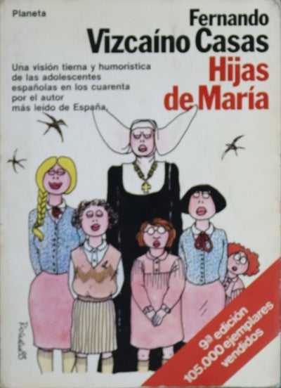 Hijas de María