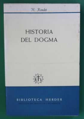 Historia del dogma