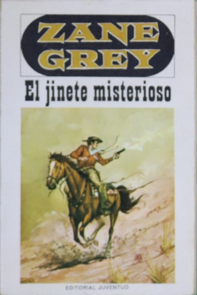 El jinete misterioso