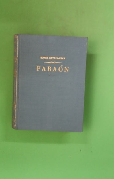 Faraón Novela