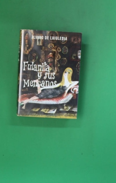 Fulanita y sus menganos