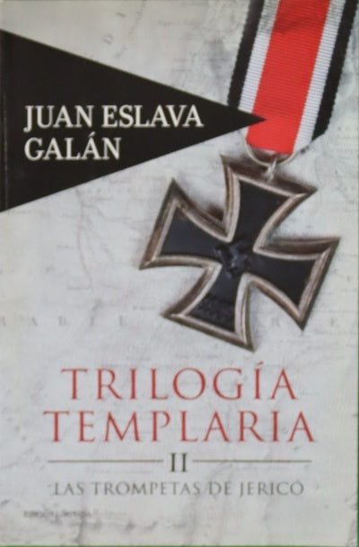 Las trompetas de Jericó