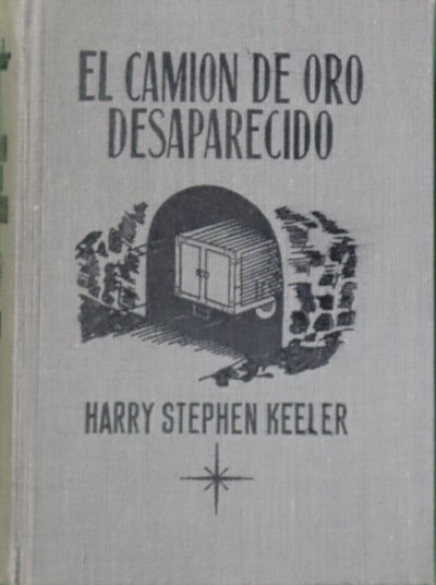 El camión de oro desaparecido