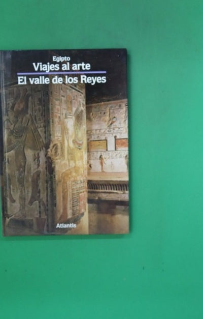 El valle de los Reyes