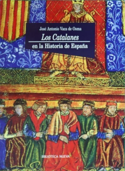 Los catalanes en la historia de España