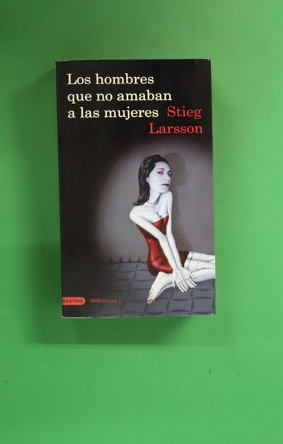 Los hombres que no amaban a las mujeres
