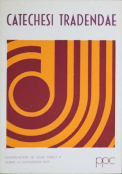Catechesi tradendae exhortación de Juan Pablo II sobre la catequesis hoy (16 octubre 1979)