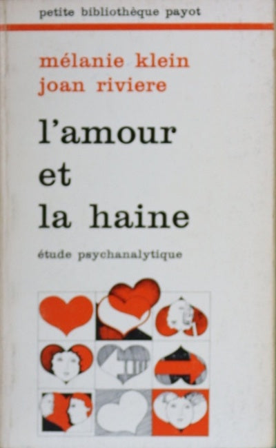 L'amour et la haine