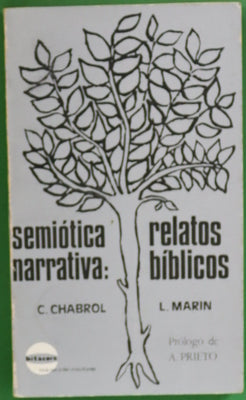 Semiótica narrativa relatos bíblicos