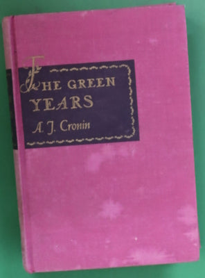 The green years