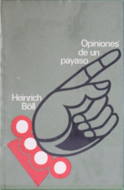 Opiniones de un payaso