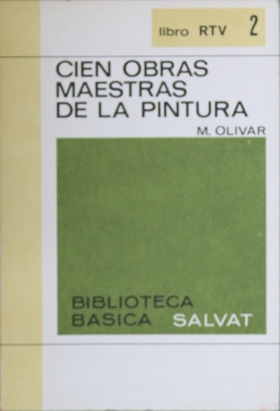 Cien obras maestras de la pintura